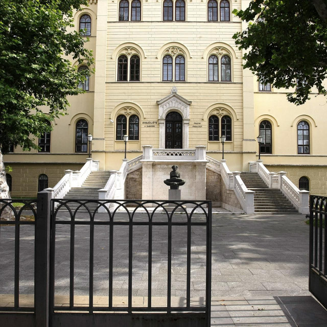 Rektorat Sveučilišta u Zagrebu
