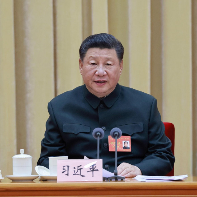 Kineski predsjednik Xi Jinping
