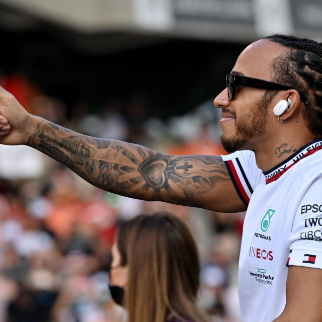 Lewis Hamilton
