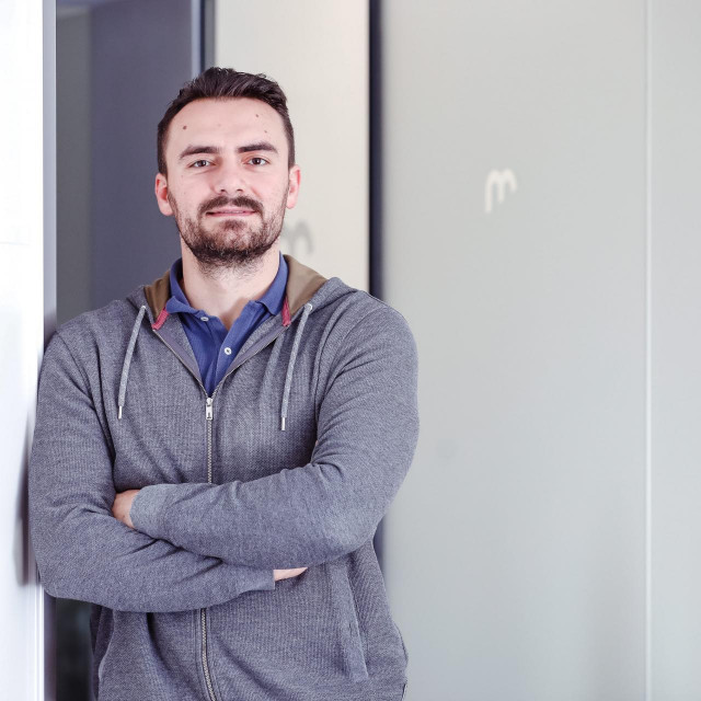 Matija Šokec zadužen je za razvoj i funkcioniranje digitalnih kanala u Makromikro grupi
