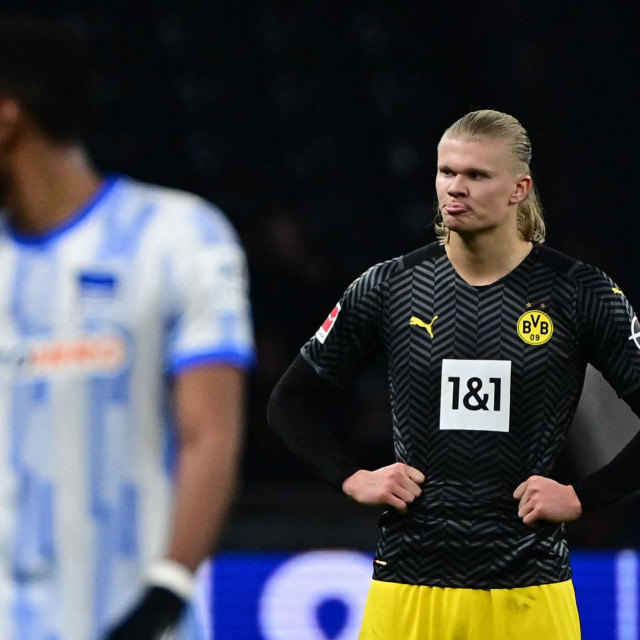 Erling Braut Haaland
