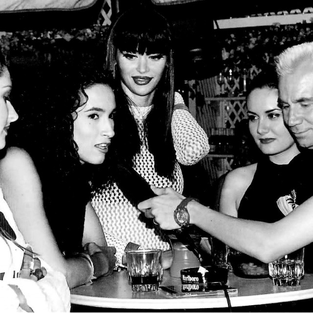 Ivana Banfić, Davorka Ručević - Kasandra, Senna M, Danijela Trbović
