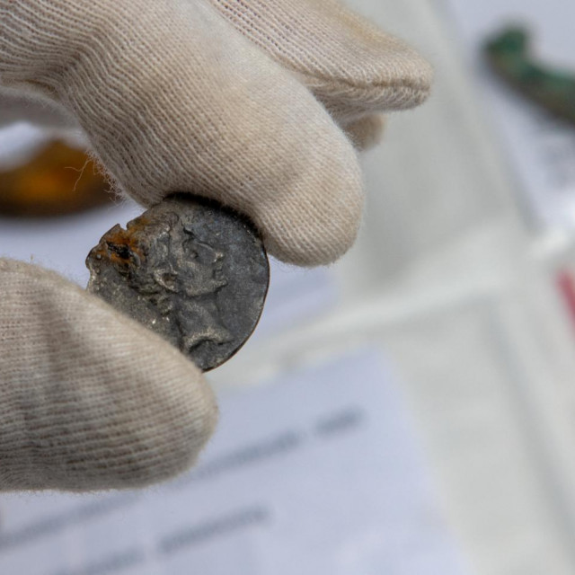 Rimski novčić/Ilustracija
