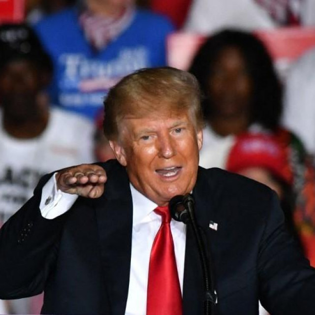 Donald Trump 
