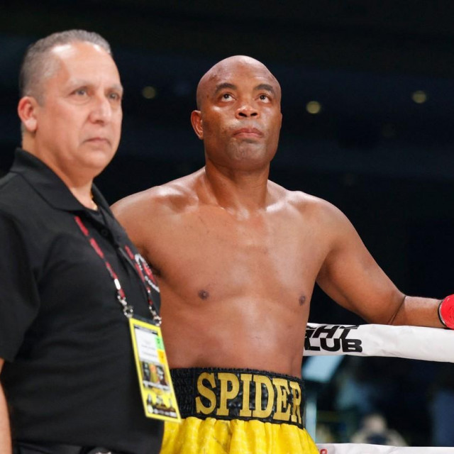 Anderson Silva