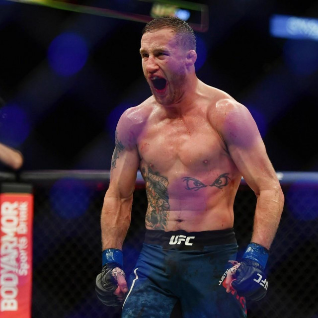 Justin Gaethje
