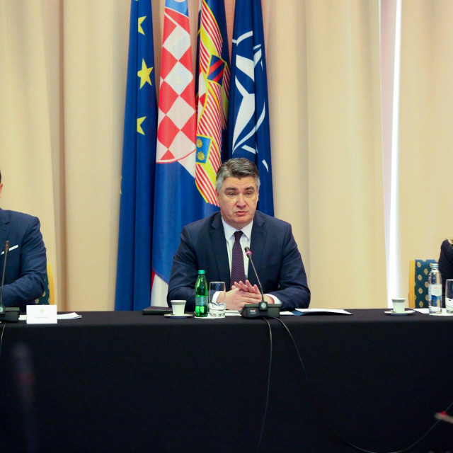 Okrugli stolu na temu regionalne nejednakosti u organizaciji Ekonomskog savjeta Predsjednika Republike
