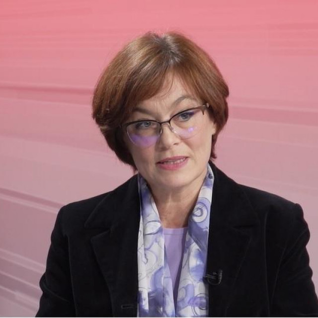 dr. sc. Marica Čilaš Mikulić
