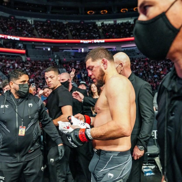 Nick Diaz