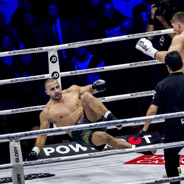 Badr Hari vs. Rico Verhoeven
