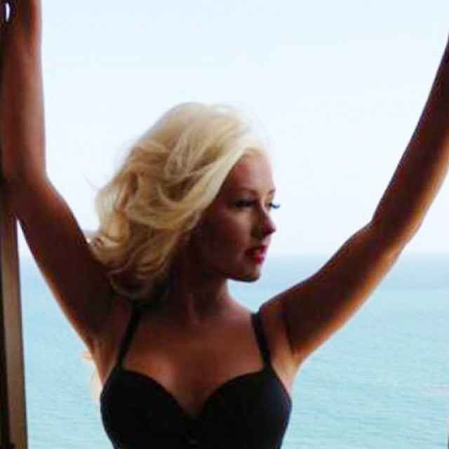 Christina Aguilera
