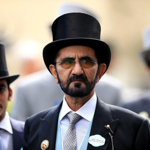 Muhamed bin Rašid al-Maktum
