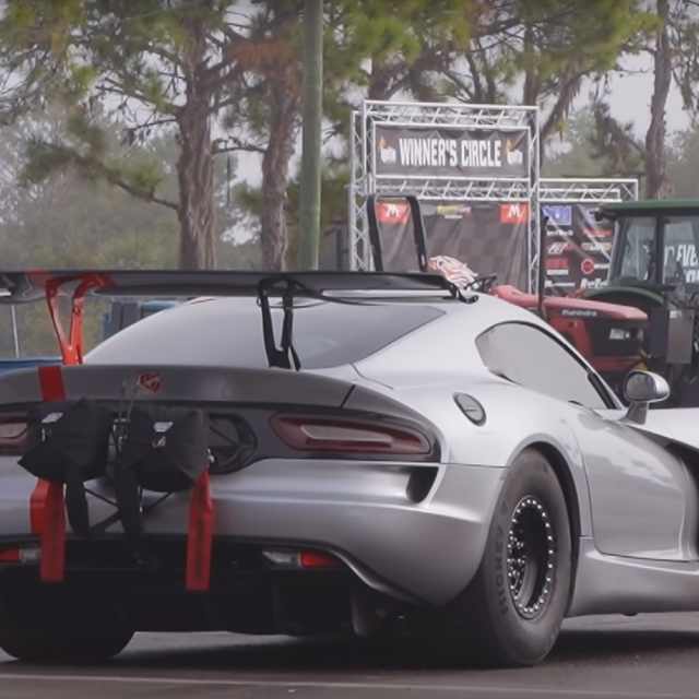 Nth Moto Dodge Viper
