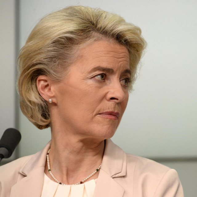 Ursula von der Leyen
