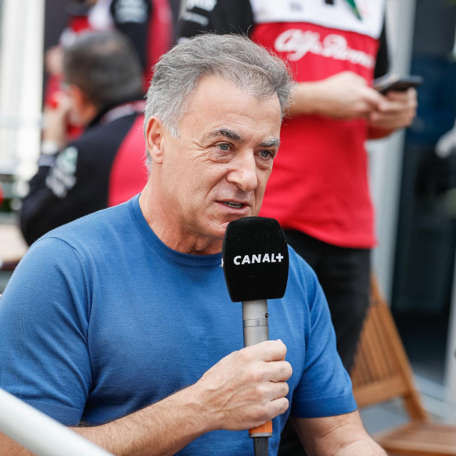 Jean Alesi