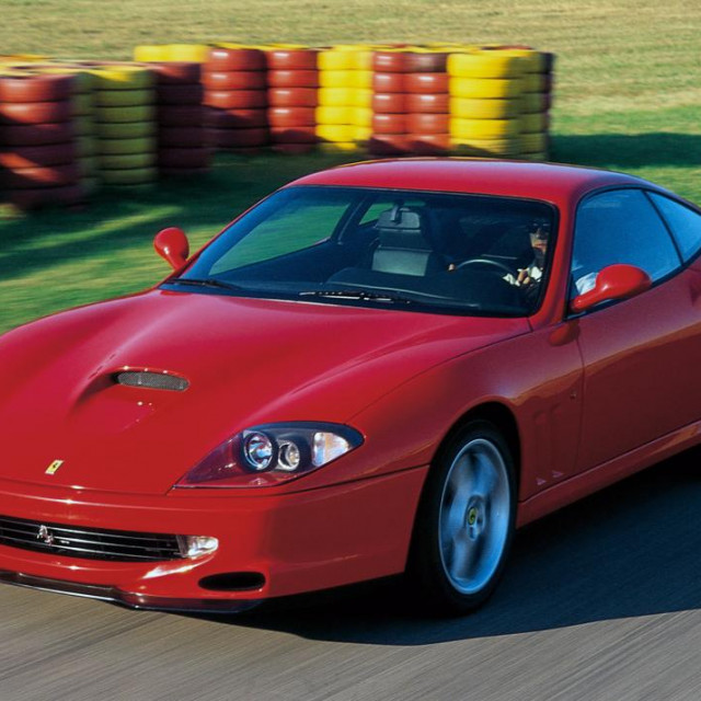 Ferrari 550 Maranello