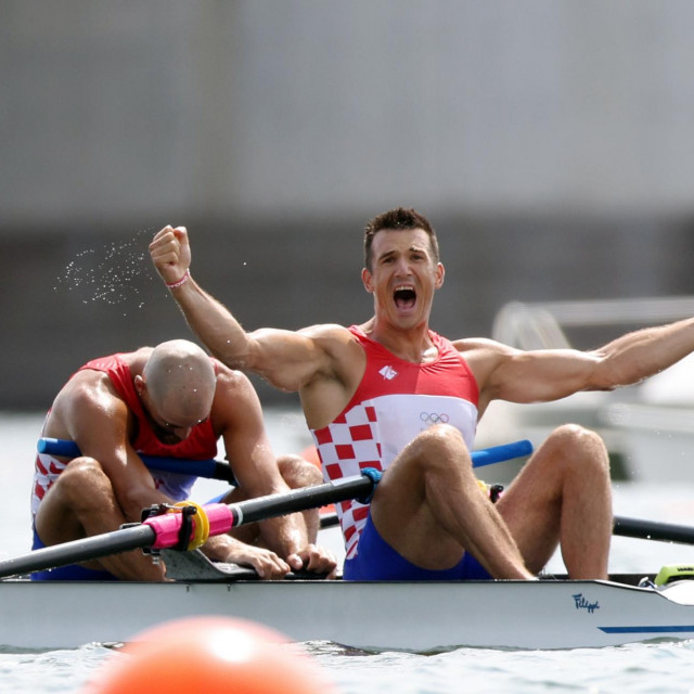 Valent i Martin Sinković već više od desetljeća osvajaju medalje
