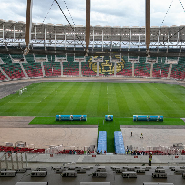 Afrički kup nacija će se igrati u Kamerunu
