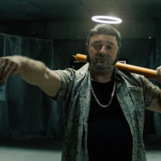 Scena iz filma Nebesa Srđana Dragojevića
