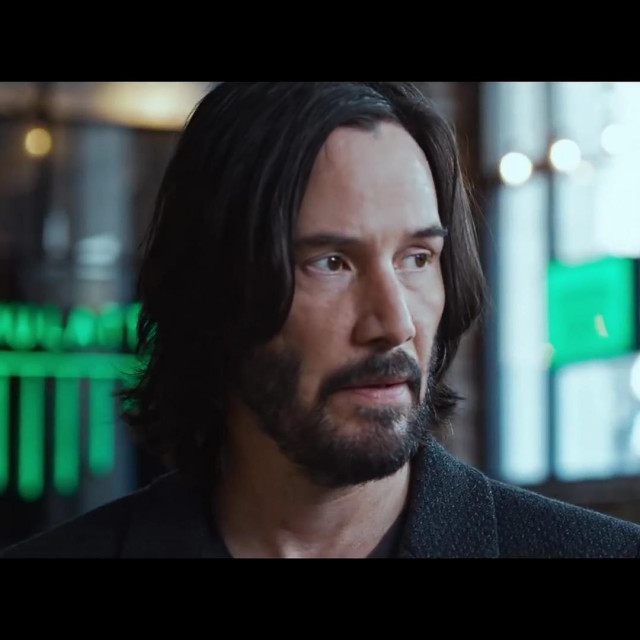 Keanu Reeves