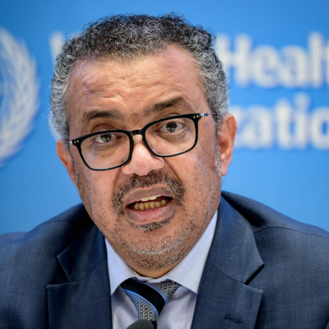Tedros Adhanom Ghebreyesus

