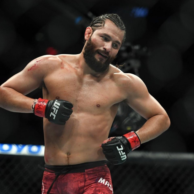 Jorge Masvidal