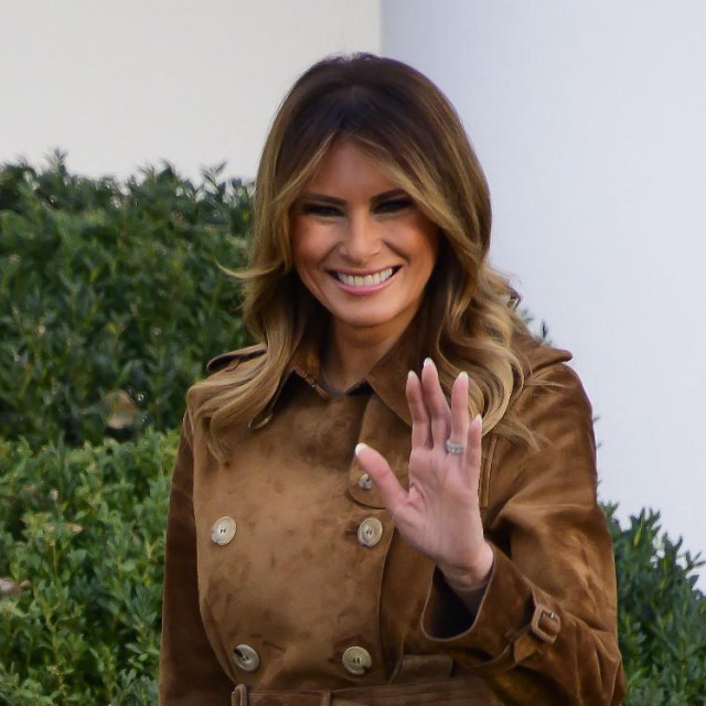Melania Trump
