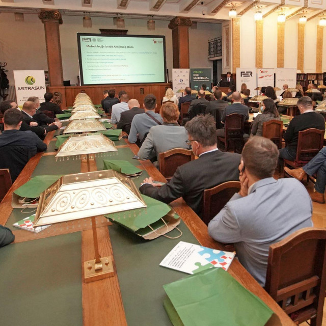 U Hrvatskom državnom arhivu održana je promocija dviju stručnih studija
