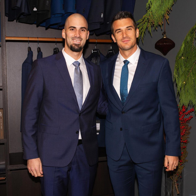 Martin i Valent Sinković
