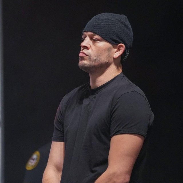 Nate Diaz
