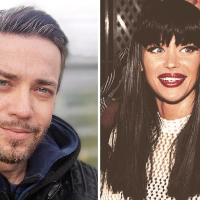 Goran Goričanec i Kasandra
