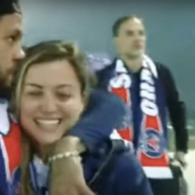 Neymar i Laure
