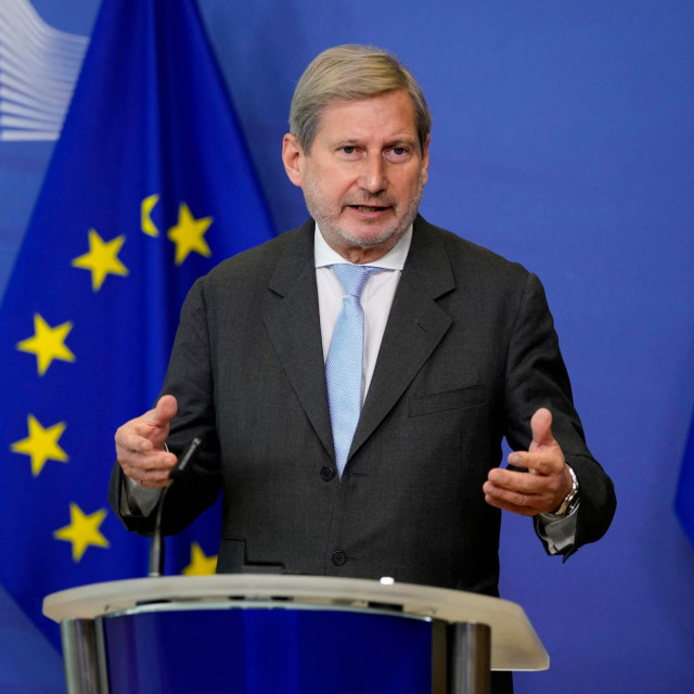 Johannes Hahn
