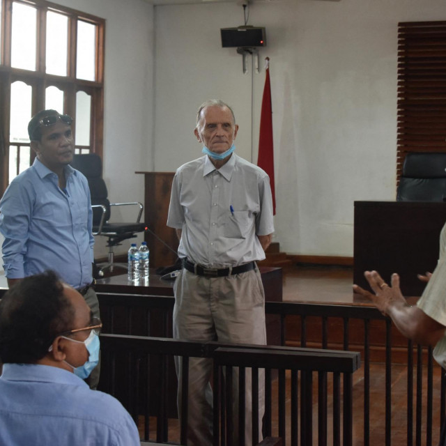 Bivšem svećeniku još predstoji i suđenje u SAD-u
