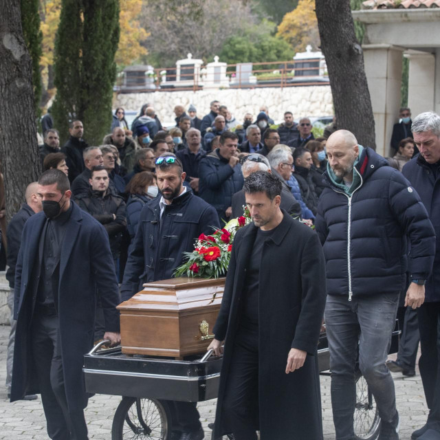 Dino Rađa i Stojko Vranković
