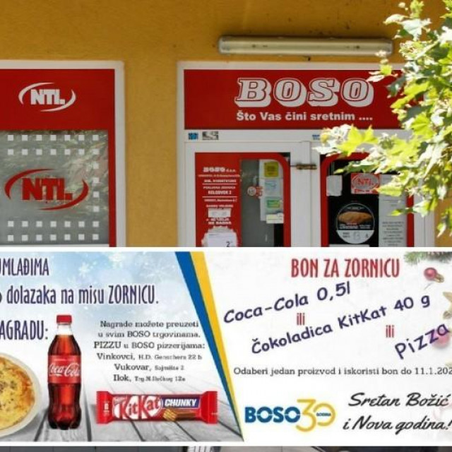 Boso poziva djecu na mise zornice
