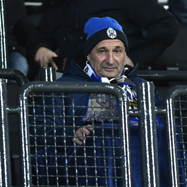 Božidar Šikić (lijevo)

