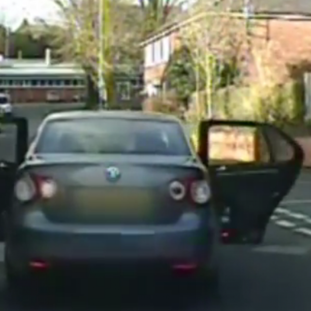 Screenshot incidenta
