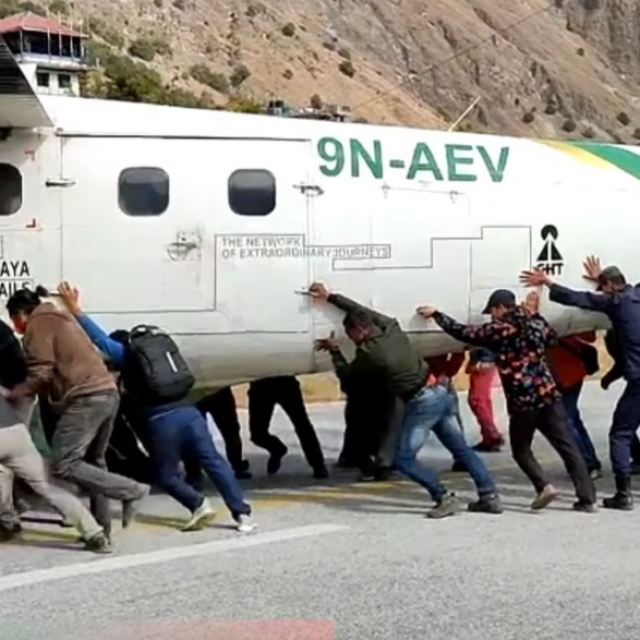 Screenshot incidenta
