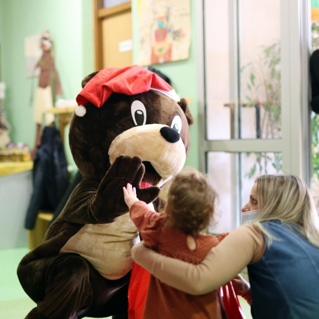 Donacija Podravke najmlađima
