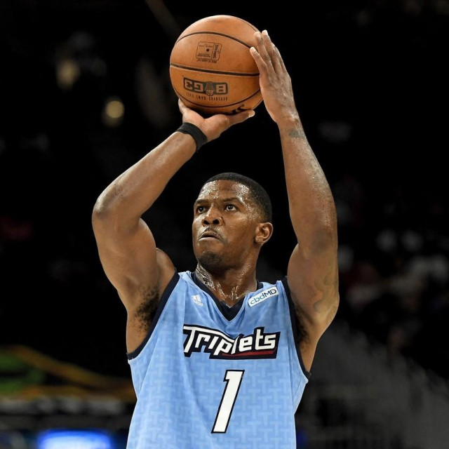 Joe Johnson je nakon NBA karijere igrao na BIG3 turnirima
