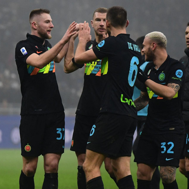 Inter je slavio protiv Torina pogotkom Dumfriesa

