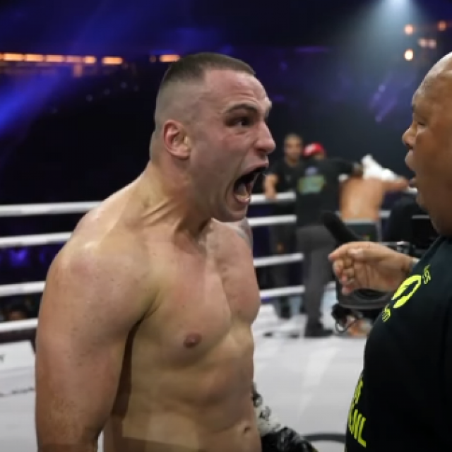 Antonio Plazibat i Mike Passenier
