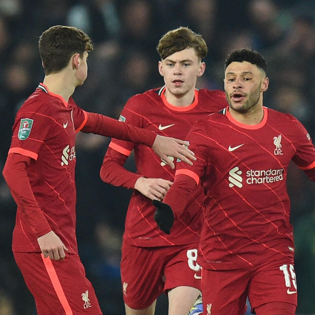 Liverpool je nakon drame prošao dalje u Kupu
