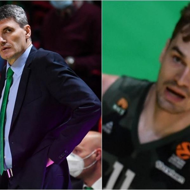 Velimir Perasović i Mario Hezonja
