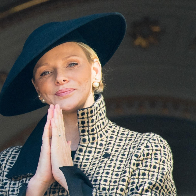 Princeza Charlene od Monaka
