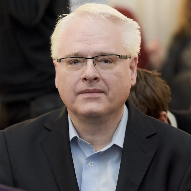 Ivo Josipović
