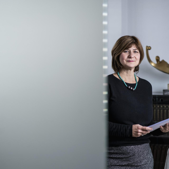 Sanja Zivkovic iz Energetskog instituta Hrvoje Pozar
 
