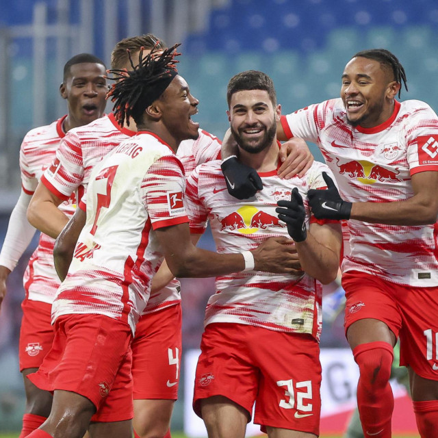 Joško Gvardiol igra sjajno u Bundesligi
