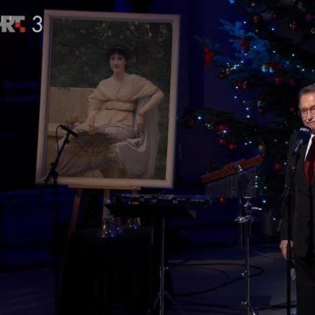 HRT je koncert uživo prenosio u srijedu navečer
